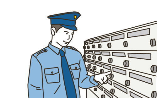 セキュリティ面も安心