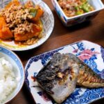 バランスのとれた食事を提供