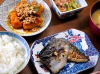 バランスのとれた食事を提供